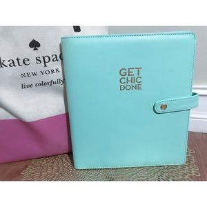 The Happy Planner Deluxe Planner in Mint